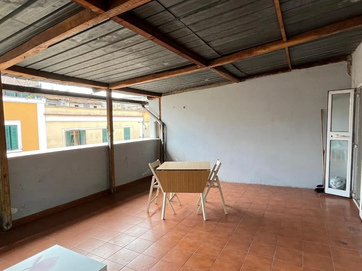Old Bakery Rome Suites & Apartments